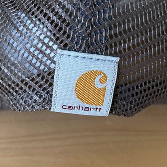 Carhartt Trucker Cap - Picture 3 of 3